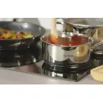 Форма для запекания Tefal "Duetto+ G71928", нержавеющая сталь 18/10, высококачественная нержавеющая сталь, полированная, прочная, 16 см Ø 16 см + высота 10,2 см, цвет Edelstahl - фото 4