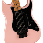 Электрогитара Squier Contemporary Stratocaster HH Floyd Rose Roasted Maple Shell Pink Pearl - фото 4