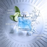 Chrome Eau de Toilette Fresh Mens Cologne Gift Set Citrus Aquatic Cologne for Men Lasting Wear Azzaro - фото 2