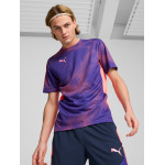 Джерси PUMA Jersey IndividualFinal, индиго - фото 2