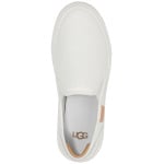 Женские слипоны Alameda UGG, белый - фото 4