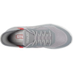 Кроссовки Max Cushioning Premier Ascendant Hands Free Slip-Ins SKECHERS, цвет Gray/Red - фото 2