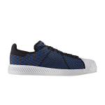 Кроссовки Adidas Superstar Bounce Primeknit 'Deep Blue', синий - фото