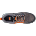 Кроссовки Timberland PRO Radius Composite Safety Toe, цвет Grey/Orange - фото 2