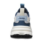 Кроссовки Jeep Kids Lifestyle Shoes Kids Low-top Gray/Blue, серый/синий - фото 6