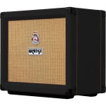 Оранжевые усилители Rocker 15 15W 1x10 Ламповый гитарный комбоусилитель черный Orange Amplifiers - фото 2