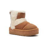 Зимние ботинки UGG CLASSIC CHILLAPEAK, коричневый - фото