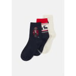 Носки CREW SOCK 3 PACK Polo Ralph Lauren, мультиколор - фото