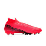 Кроссовки mercurial superfly 7 elite ag pro Nike, красный - фото 2