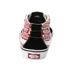 Кроссовки Vans "JN SK8-Mid Reissue V", цвет Logo Black/Racing Red - фото 6