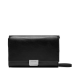 Сумка Calvin Klein ArchiveHardware Crossbody, черный - фото