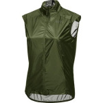 Жилет Ambient женский GOREWEAR, цвет Utility Green/Black - фото