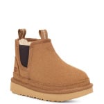 Детские ботинки челси Neumel UGG (для младенцев), коричневый - фото