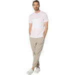 Футболка Original Penguin Short Sleeve Color-Block Tee, цвет Parfait Pink - фото 3