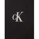 Толстовка с капюшоном Calvin Klein Jeans "CK LOGO BOXY HOODIE", для детей до 16 лет, черный - фото 6