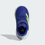 Обувь Duramo SL Детская Adidas, цвет Lucid Blue/Lucid Lemon/Flash Aqua - фото 2