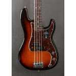 Басс гитара Fender American Professional II Precision Bass - 3 Color Sunburst w/Rosewood - фото 2