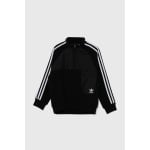 Детская толстовка HZ CREW adidas Originals, черный - фото 2