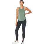 Топ Sweaty Betty Breathe Easy Run Top, цвет Heath Green - фото 3