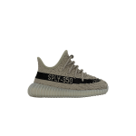 Кроссовки Yeezy Boost 350 V2 Infants, цвет Granite Black - фото