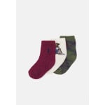 Носки ARAN ISLS BR-CREW SOCK-3 PACK UNISEX Polo Ralph Lauren, мультиколор - фото