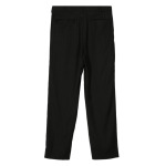 Comme des Garçons Homme Plus pleated mid-rise tailored trousers, черный - фото 2