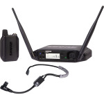 Беспроводная система Shure Shure GLXD14+/SM35 Digital Wireless System with SM35 Headset Microphone - фото