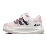 Кроссовки Jeep Kids Lifestyle Shoes Kids Low-top Pink, розовый - фото