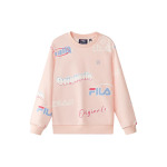 Детская толстовка ФИЛА FILA, цвет Allover Print - фото