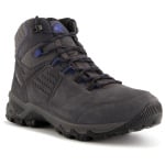 Ботинки для прогулки Mammut Mercury IV Mid GTX, цвет Dark Titanium/Black - фото 2