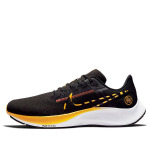 Кроссовки air zoom pegasus 38 Nike, черный - фото