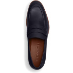 Лоферы COACH Declan Loafer, цвет Midnight Navy - фото 2