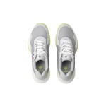 Кроссовки le coq sportif Lifestyle Shoes Unisex Low-top White/green/gray, светло-серый - фото 4