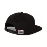 Мужские бейсболки Hi Tapa Plains Snapback Quiksilver, серый - фото 2