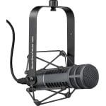 Микрофон Shure MV7 Dynamic USB Podcast Microphone - фото 4