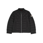 Moncler Enfant пуховик Cleanthe, черный - фото