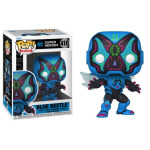 Funko POP! Герои, коллекционная фигурка, DC Super Heroes, Blue Beetle - фото