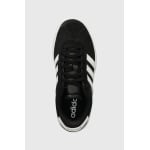 Детские кроссовки adidas VL COURT BOLD, черный - фото 5