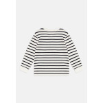 Топ с длинными рукавами NAUTICAL STRIPE BOY TEE UNISEX Tommy Hilfiger, темно-синий - фото