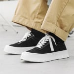 Кроссовки мужские Lifestyle Shoes Men Low-Top Beidouniao, кремовый - фото 8