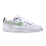 Кроссовки Nike Court Vision 1 Skateboarding Shoes Men Low-top White/green, зеленый - фото 3