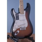 Электрогитара Fender Player Stratocaster Left Handed 3-Color Sunburst DEMO - фото 3