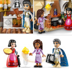 LEGO Disney, блоки, Замок короля Магнифико, 43224 - фото 3