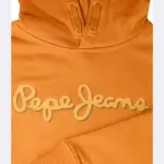 Толстовка обычного кроя Pepe Jeans London, оранжевый - фото 3