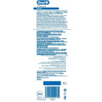 Ручная зубная щетка Oral-B Advantage 3DWhite, средняя, ​​2 шт. - фото 2