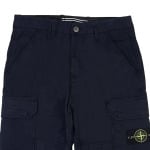 Брюки карго Stone Island 'Navy Blue', синий - фото 4