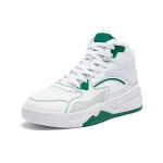 Кроссовки 361° Xingran Skateboarding Shoes Men High-top White/green, зеленый - фото 2