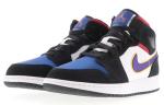 Nike air jordan top top 3 lakers