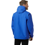 Куртка Helly Hansen Seven J, цвет Cobalt 2.0 - фото 2