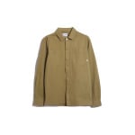 Легкая куртка LEON OVERSHIRT Farah, хаки - фото 2